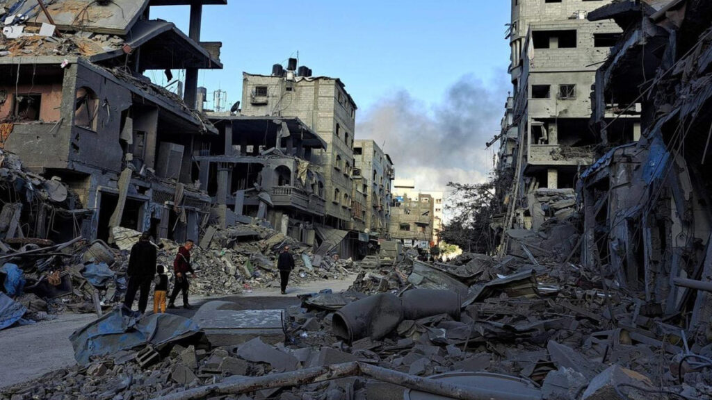 İsrail Gazze'yi Vurdu! 'Hamas'ın Üst Düzey İsmi Öldürüldü' İddiası