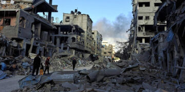 İsrail Gazze'yi Vurdu! 'Hamas'ın Üst Düzey İsmi Öldürüldü' İddiası