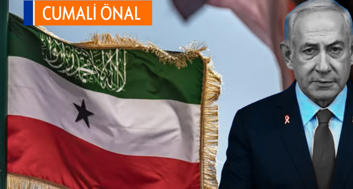 İsrail’den Afrika boynuzuna çok stratejik hamle