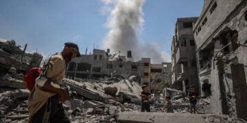 İsrail’den Yeni Ateşkes İhlali! Gazze'ye Hava Saldırısı