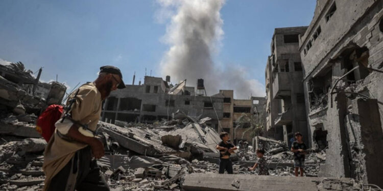 İsrail’den Yeni Ateşkes İhlali! Gazze'ye Hava Saldırısı