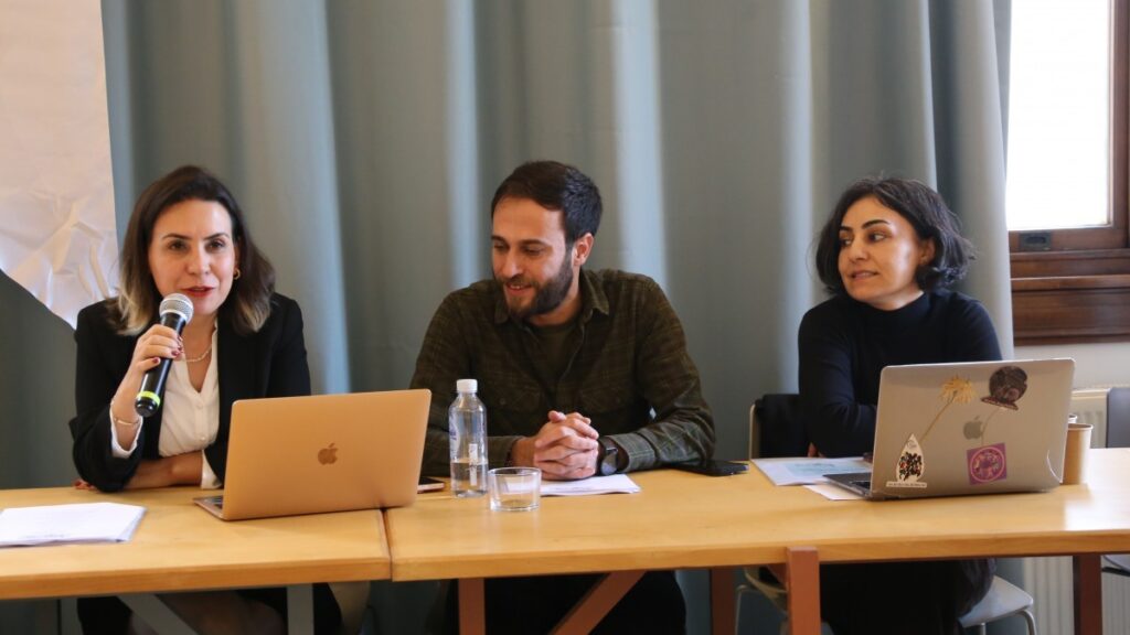 İstanbul’da Barış Çalıştayı: Süreçte aktif rol almak istiyoruz