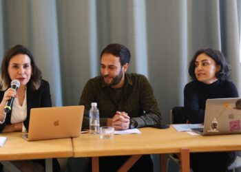 İstanbul’da Barış Çalıştayı: Süreçte aktif rol almak istiyoruz