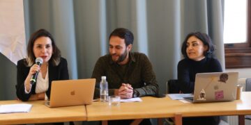 İstanbul’da Barış Çalıştayı: Süreçte aktif rol almak istiyoruz