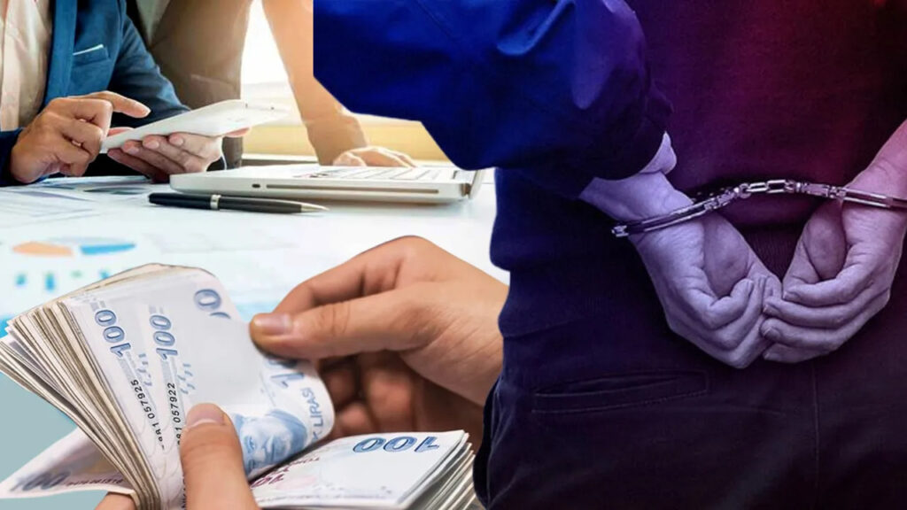 İstanbul'da 'Mali Müşavir' Operasyonu: 21 Kişi Tutuklandı