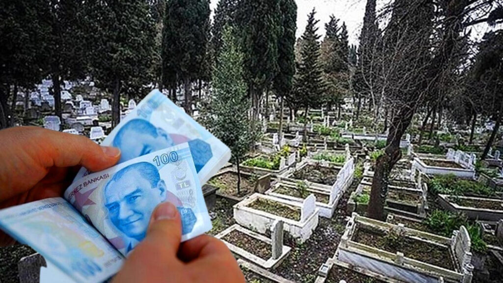 İstanbul’da Mezarlık Fiyatlarına Rekor Zam! En Pahalısının Fiyatı Dudak Uçuklattı