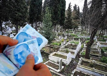 İstanbul’da Mezarlık Fiyatlarına Rekor Zam! En Pahalısının Fiyatı Dudak Uçuklattı