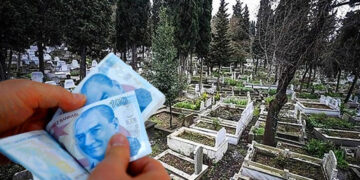 İstanbul’da Mezarlık Fiyatlarına Rekor Zam! En Pahalısının Fiyatı Dudak Uçuklattı