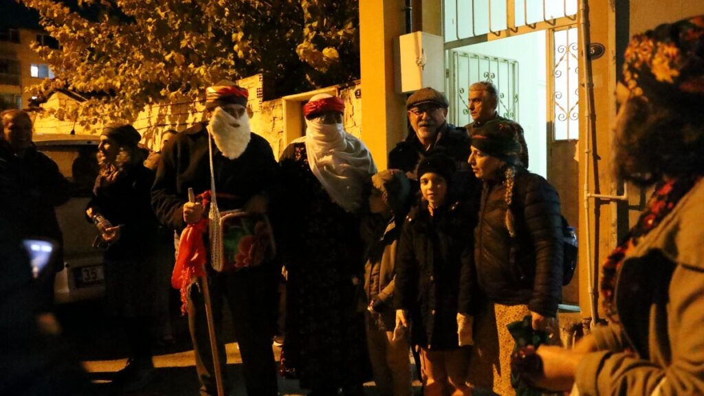 İzmir'de Gaxan etkinliği: Barışa vesile olsun