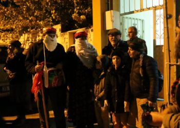 İzmir'de Gaxan etkinliği: Barışa vesile olsun