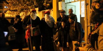 İzmir'de Gaxan etkinliği: Barışa vesile olsun