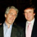 Jeffrey Epstein'in Kasasından Trump Çıktı! ABD'yi Sallayan Fotoğraflar...