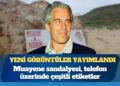 Jeffrey Epstein’ın özel adasından yeni görüntüler yayımlandı: Muayene sandalyesi, telefon üzerinde çeşitli etiketler…