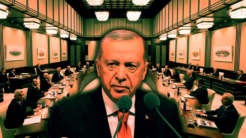 Kabine Bugün Beştepe’de Toplanıyor: Gündem Yoğun, İç ve Dış Gelişmeler Masada