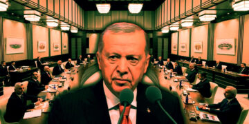 Kabine Bugün Beştepe’de Toplanıyor: Gündem Yoğun, İç ve Dış Gelişmeler Masada