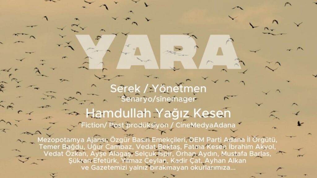 Kadri Bağdu'nun anısına 'Yara' belgeseli yayımlandı