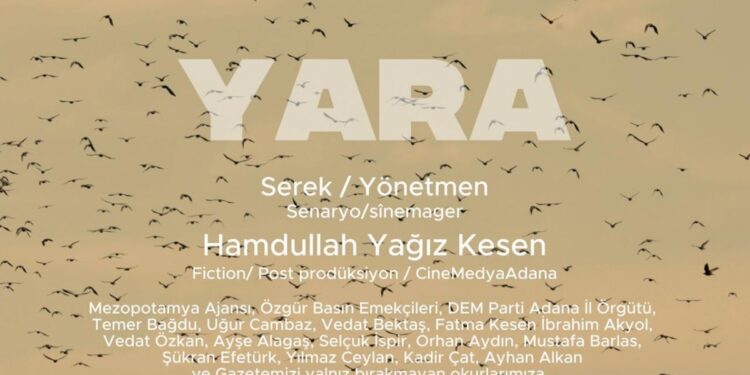 Kadri Bağdu'nun anısına 'Yara' belgeseli yayımlandı