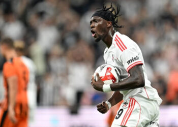 Kafasına Darbe Alınca Maça Devam Edememişti... Beşiktaş'tan 'Tammy Abraham' Açıklaması