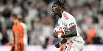 Kafasına Darbe Alınca Maça Devam Edememişti... Beşiktaş'tan 'Tammy Abraham' Açıklaması