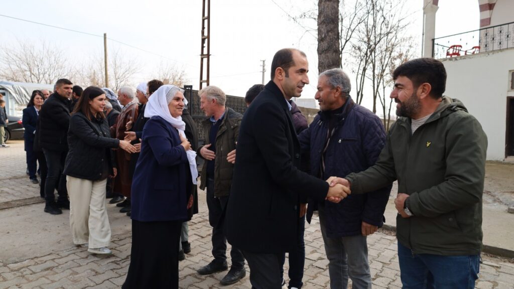 Keskin Bayındır: 7'den 70'e herkes mitinge katılmalı