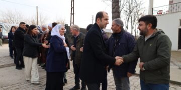 Keskin Bayındır: 7'den 70'e herkes mitinge katılmalı