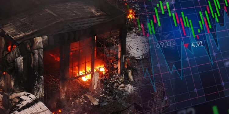 Kırıkkale'de Kimya Fabrikasındaki Yangın Borsa'ya da Sıçradı! Bahadır Kimya'nın Hisseleri İşleme Kapatıldı