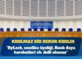 Kırılmaz bir rekor kırıldı; AİHM 2.420 kişi için “ByLock, sendika üyeliği, Bank Asya hareketleri vb. delil olamaz” kararı verdi