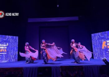 Kırmızı halısız festival