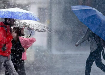 Kışa Merhaba! Bu Bölgelerde Kar Yağışı ve Sağanak Bekleniyor