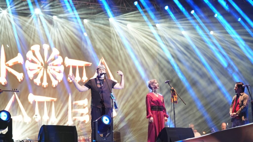 Koma Amed'in Ankara konserinin bilet satışı başladı