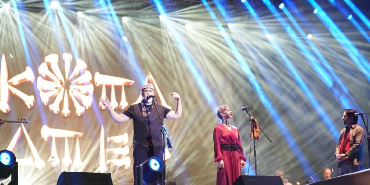 Koma Amed'in Ankara konserinin bilet satışı başladı