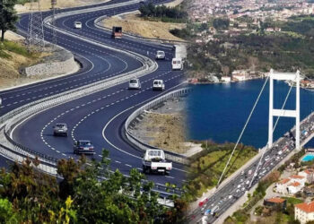 Köprü ve Otoyol Ücretlerine Zam: 1 Ocak'tan İtibaren Geçerli, İşte Yeni Fiyatlar...
