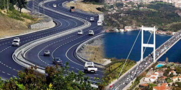 Köprü ve Otoyol Ücretlerine Zam: 1 Ocak'tan İtibaren Geçerli, İşte Yeni Fiyatlar...