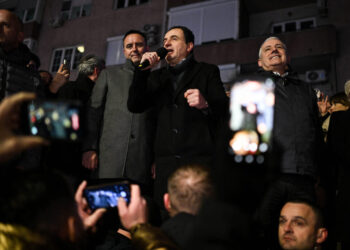 Kosova’da Albin Kurti seçimden zaferle çıktı; siyasi kriz sona eriyor