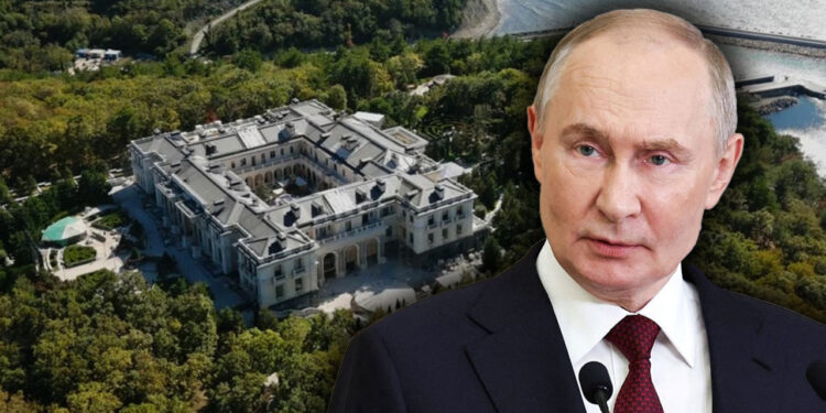 Kremlin Açıkladı: 'Putin'in Resmi Konutuna İHA'larla Saldırı' İddiası