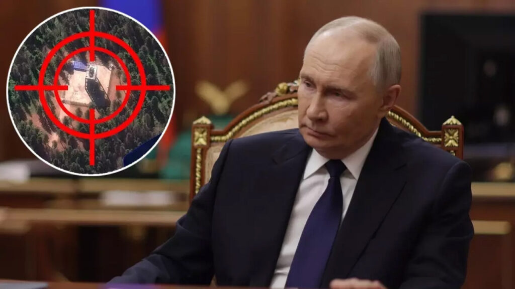 Kremlin Açıklamıştı: ABD'den 'Putin’in Konutuna Saldırı' Açıklaması