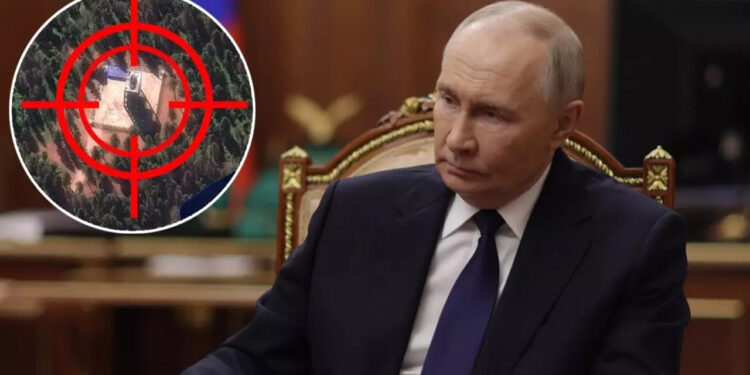 Kremlin Açıklamıştı: ABD'den 'Putin’in Konutuna Saldırı' Açıklaması