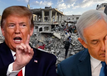 Kritik Görüşme Sızdı... Trump'tan Netanyahu'ya Gazze ve Suriye Uyarısı