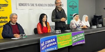 Kürt Dil Enstitüsü yeni yönetimini belirledi