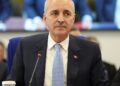 Kurtulmuş: Mühim olan İmralı ziyaretinin komisyon ile paylaşılması