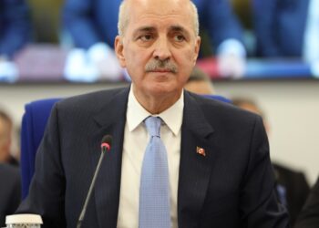 Kurtulmuş: Mühim olan İmralı ziyaretinin komisyon ile paylaşılması