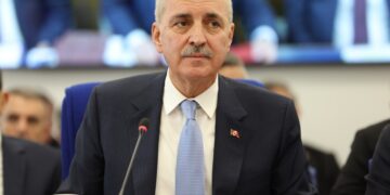 Kurtulmuş: Mühim olan İmralı ziyaretinin komisyon ile paylaşılması