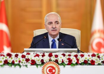 Kurtulmuş ve komisyondaki partilerin koordinatörleri bir araya gelecek