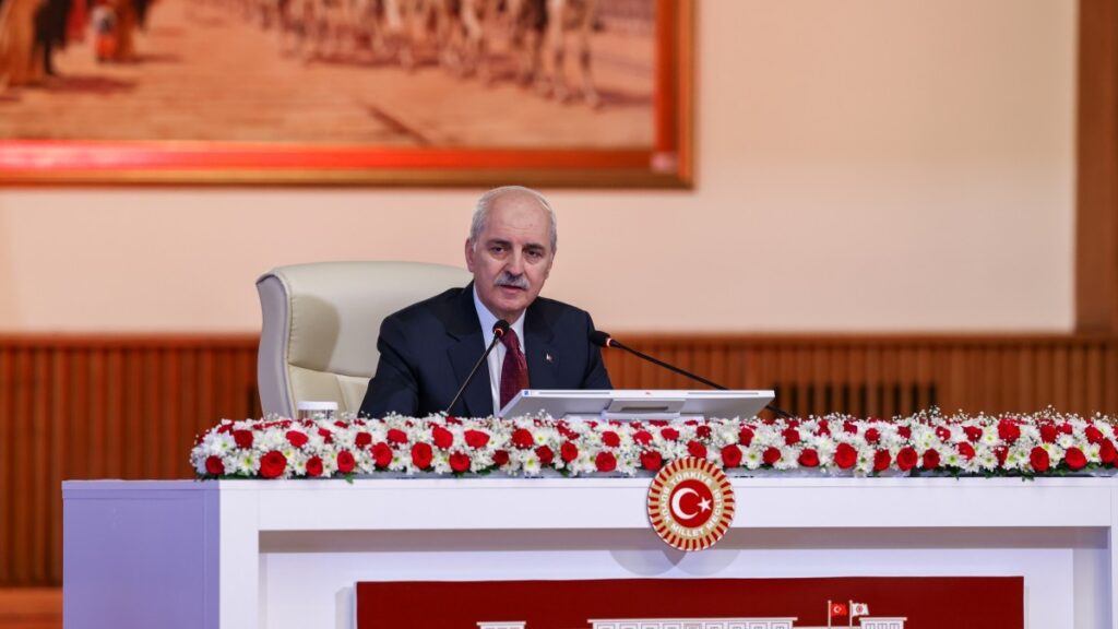 Kurtulmuş’tan ‘süreç’ uyarısı: Türkiye kuşatılmaya çalışıyor, çok vaktimiz kalmadı