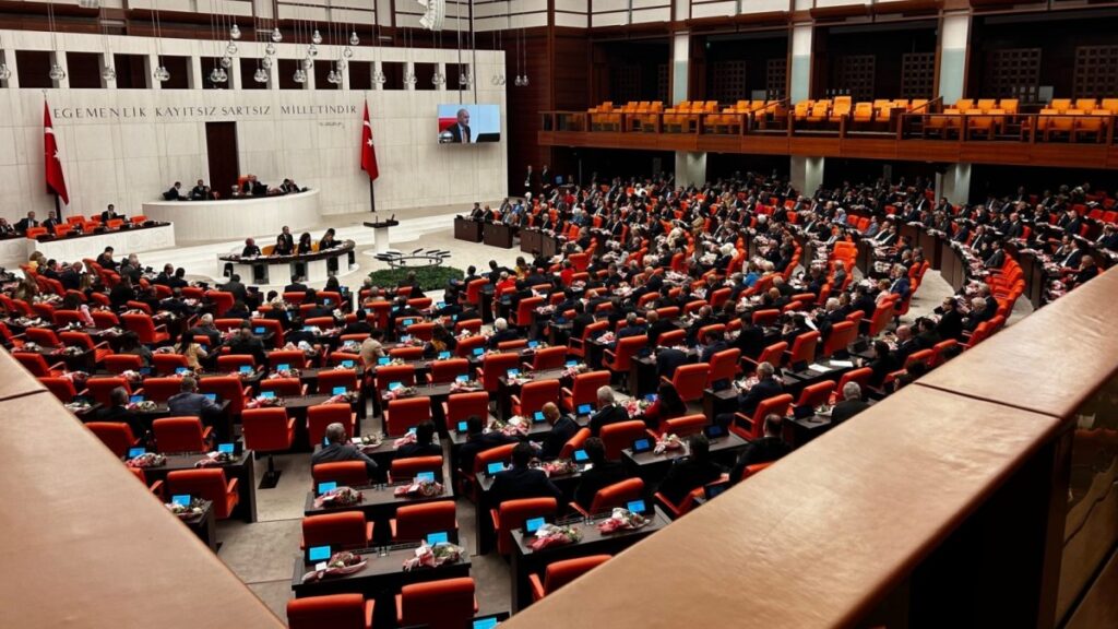 Kurtulmuş'tan süreç açıklaması: Bu bir devlet projesidir