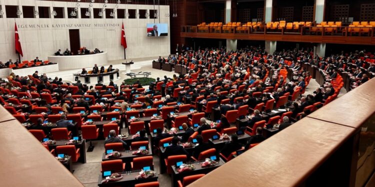 Kurtulmuş'tan süreç açıklaması: Bu bir devlet projesidir