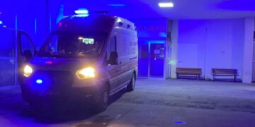 Kütahya'da Gazdan Etkilenen 5 İşçi Hastaneye Kaldırıldı