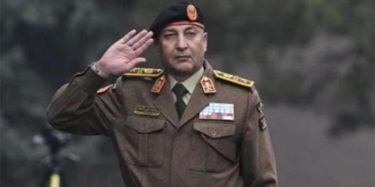 Libya Genelkurmay Başkanı’nın uçağının Ankara’da düşmesi üzerine Libya’da milli yas ilan edildi