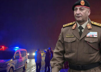 Libya Heyetinin Uçağı Ankara’da Düştü, Ülkede 3 Günlük Milli Yas İlan Edildi