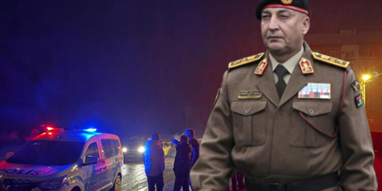 Libya Heyetinin Uçağı Ankara’da Düştü, Ülkede 3 Günlük Milli Yas İlan Edildi